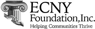 ECNY Foundation Logo All Black From Silv